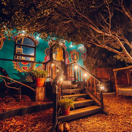 Treedom Villas&Vardos Wildernis Exterior foto