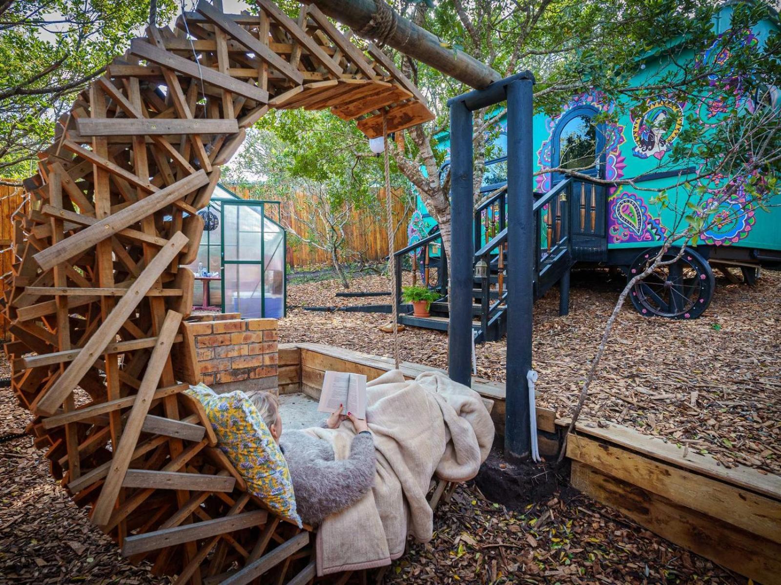 Treedom Villas&Vardos Wildernis Habitación foto
