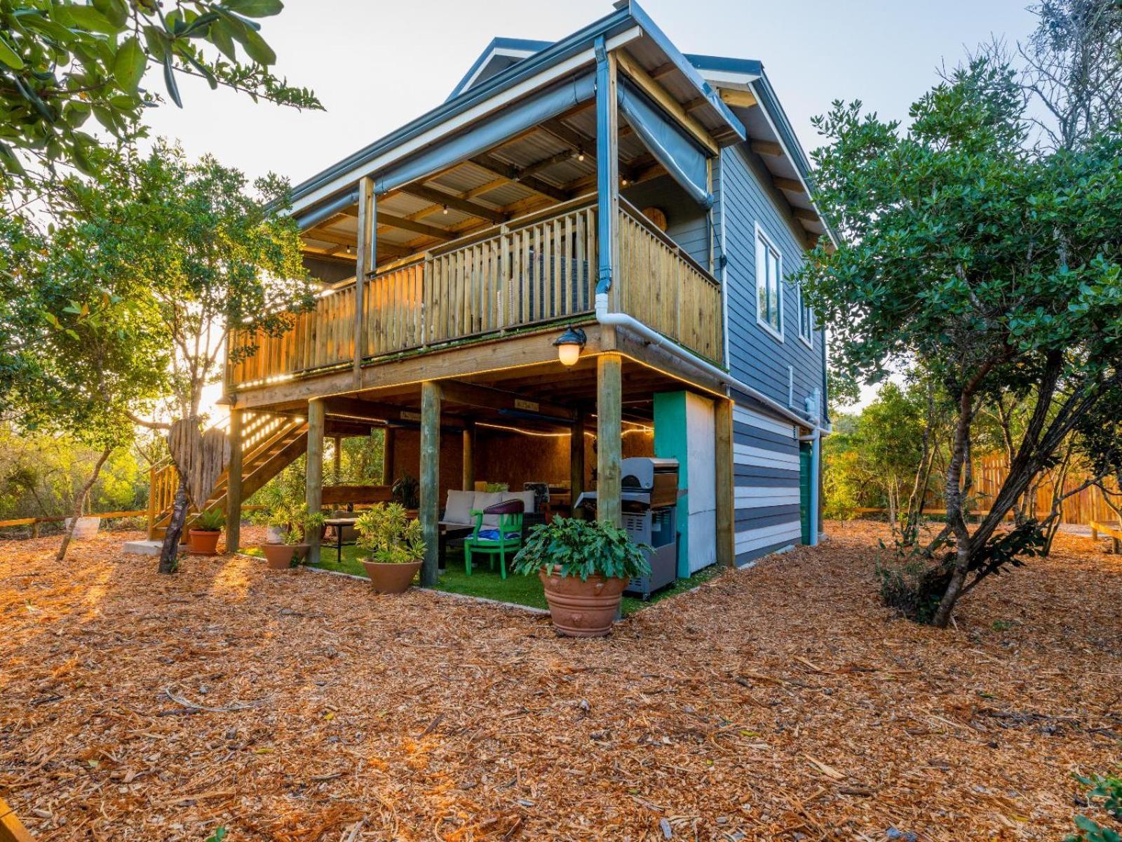 Treedom Villas&Vardos Wildernis Exterior foto