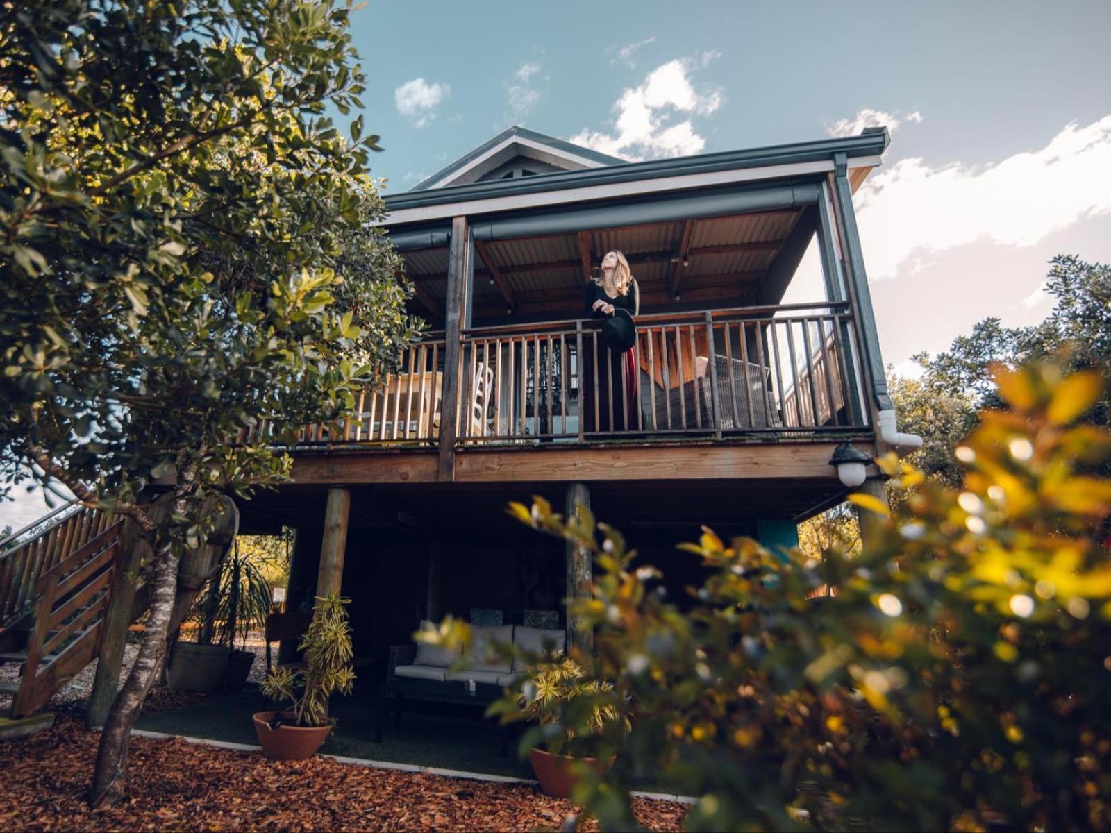 Treedom Villas&Vardos Wildernis Exterior foto