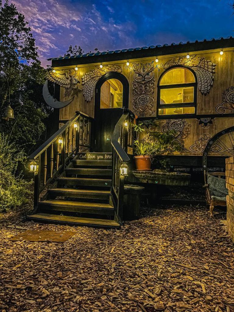 Treedom Villas&Vardos Wildernis Exterior foto